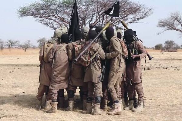 Boko Haram Terrorists Kill 40 Troops Near Nigerian Border