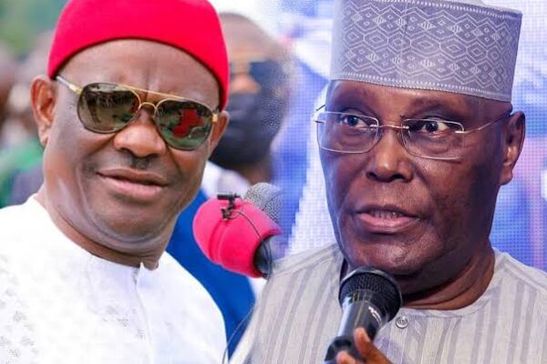 Don’t Reduce Nigerian Youths To Taxi Drivers – Atiku’s Aide Blasts Wike