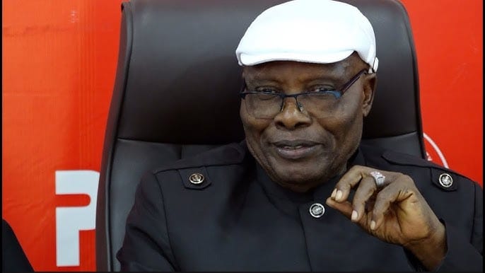 I Told Tinubu To Stop This Mess – Wabara Fumes Over Court Order Stopping Rivers’ Allocation