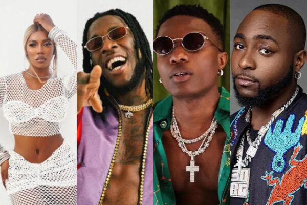 “I’m The Big One”- Tiwa Savage Announces Her Place Among Top 3 Music Stars