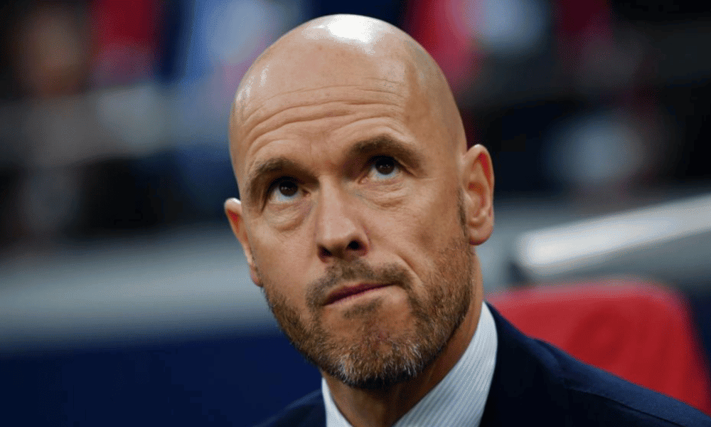 Manchester United Sack Erik Ten Hag