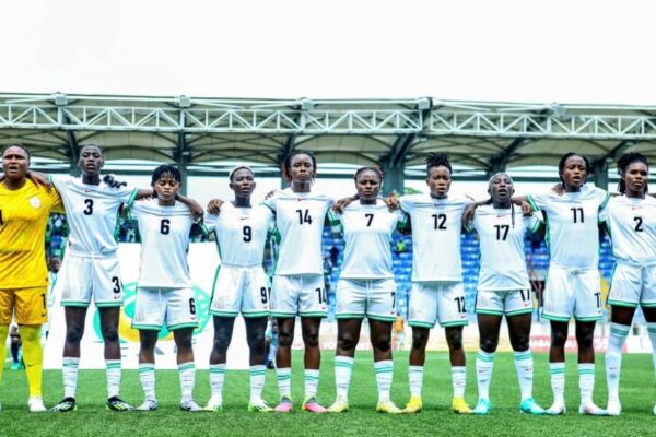 Super Falcons Of Nigeria Grab Another Victory Over Algeria