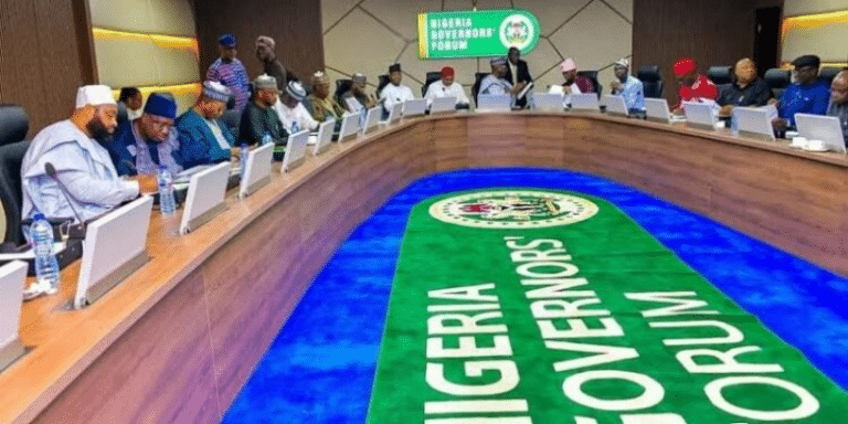 We Know There Is Hardship In The Country But Appreciate Tinubu’s Reforms – 36 Governors