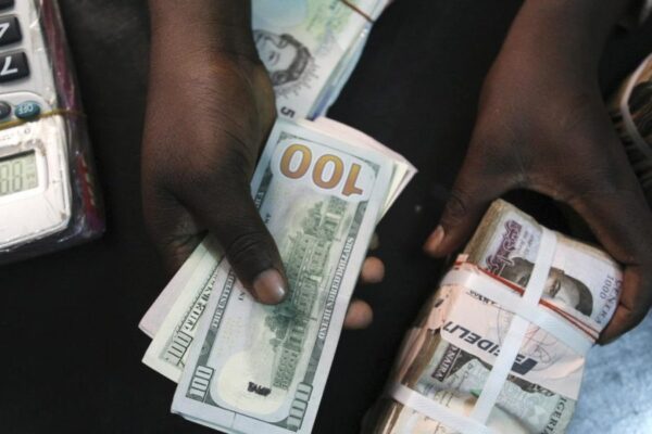 Black Market Dollar (USD) To Naira (NGN) Exchange Rate Today 23rd November 2024