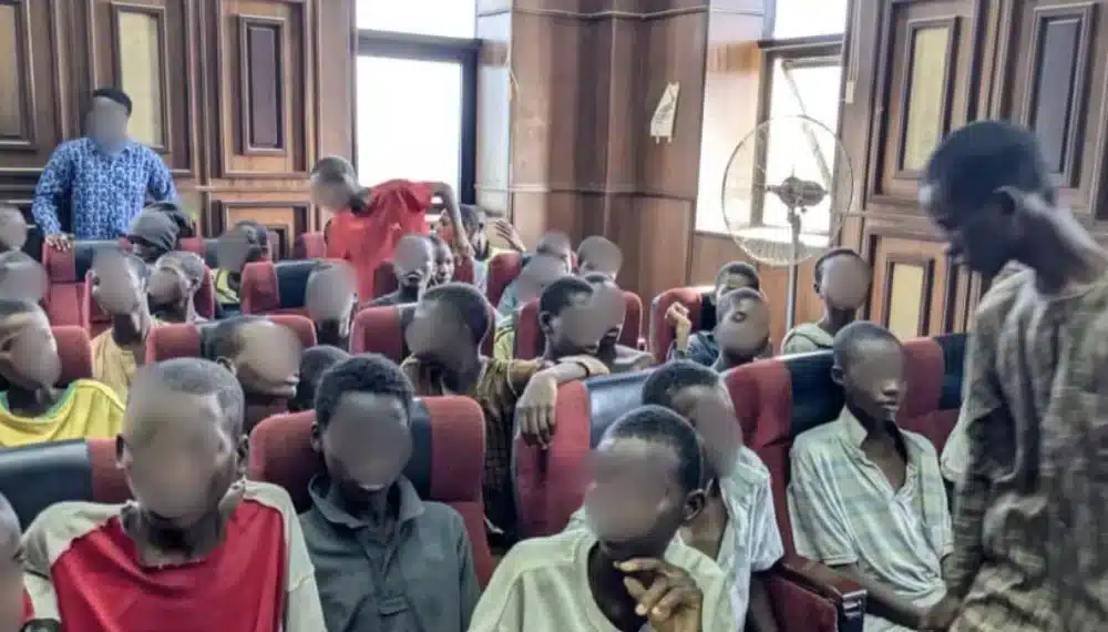 BREAKING: High Court Imposes Strict Conditions For #EndBadGovernance Protesters, Grants ₦10 Million Bail Each