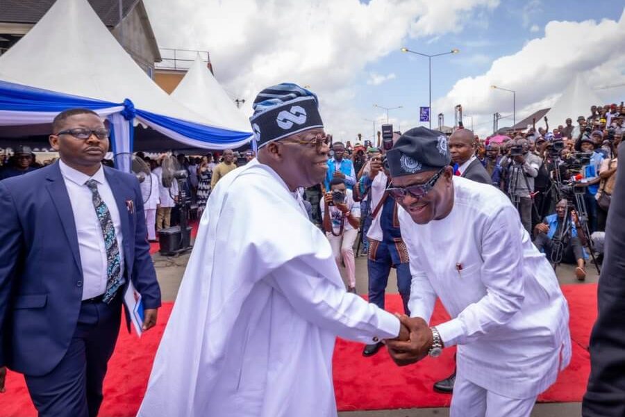 Be Wary Of Wike, He Wants To Contest For Presidency In 2027 – Ihunwo To Tinubu
