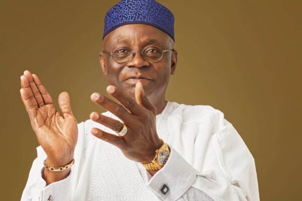 Buhari, Saraki Celebrate Tunde Bakare At 70