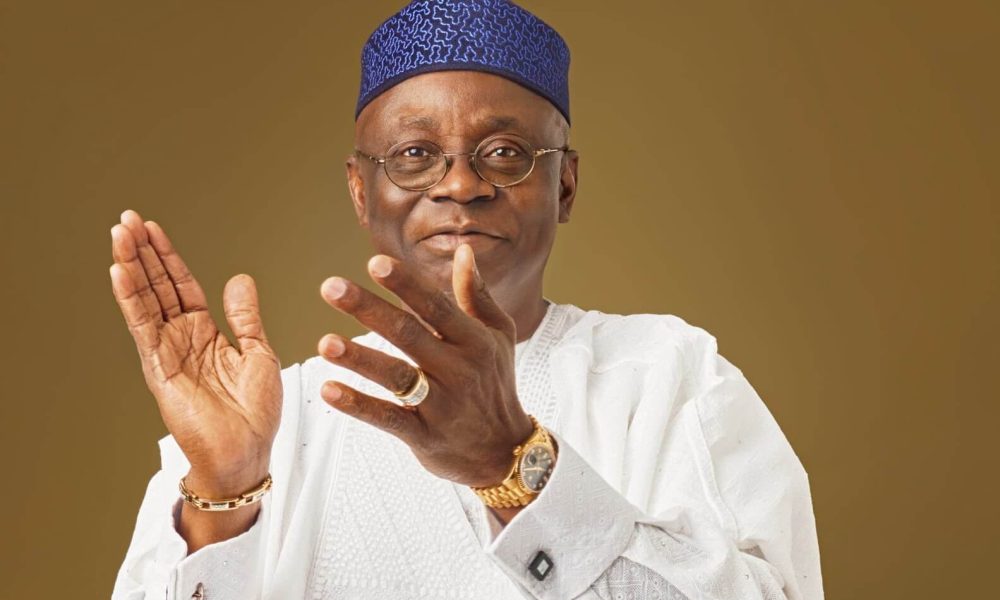Buhari, Saraki Celebrate Tunde Bakare At 70