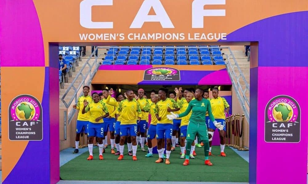 CAF Increases Prize Money For Women’s Champions League