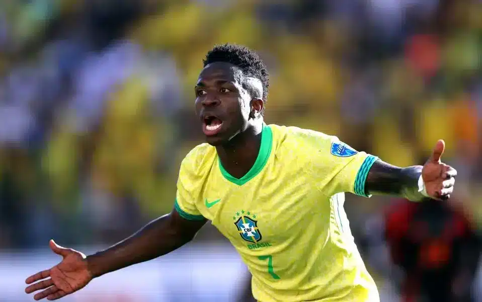 DNA Test Reveals Real Madrid’s Vinicius Junior Hails From Cameroon