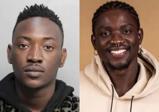 Dammy Krane Reaction To Verydarkman Arrest, Stirs Reactions Online