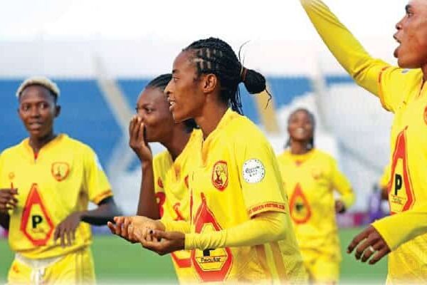 Edo Queens Become Second Nigeria’s Club To Reach CAF Women’s Champions League Semis