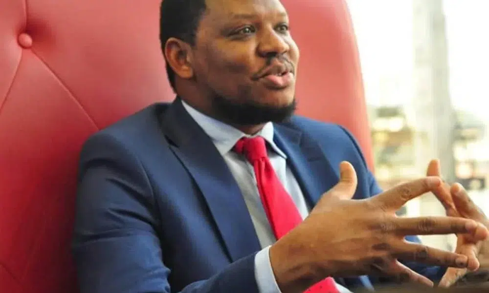 Hold Obama Responsible For Your Defeat – Adamu Garba Tells Harris