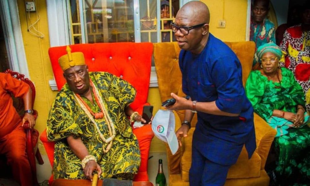 I’m Confident, I’m Most Qualified Candidate For Ondo – Ajayi