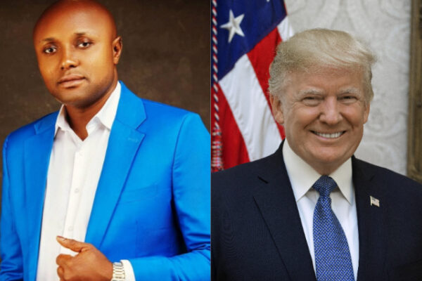 Isreal DMW Creates Buzz Online As He Compares US Election To Nigeria