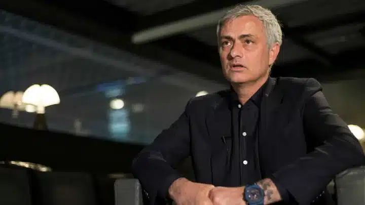 Jose Mourinho Blasts Fenerbahce, Turkish Football After Win Over Trabzonspor
