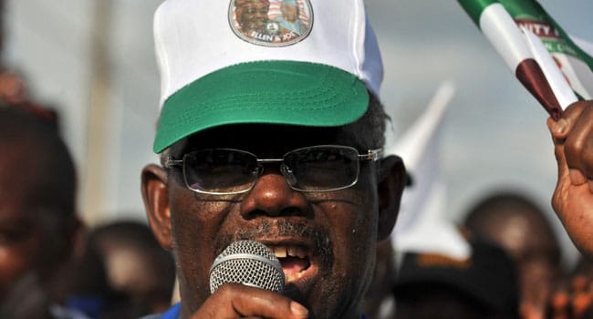 Liberian Ex-Warlord, Prince Johnson Is Dead