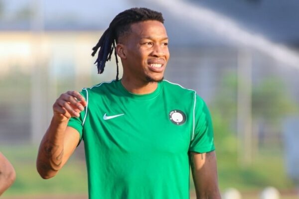 Playing For Nigeria Has Always Been My Desire – Gabriel Osho