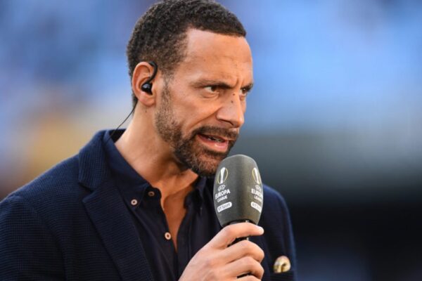 Rio Ferdinand Unhappy With Decision Of Man United’s New Coach, Ruben Amorim