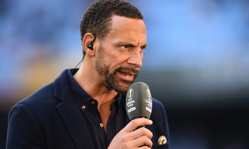 Rio Ferdinand Unhappy With Decision Of Man United’s New Coach, Ruben Amorim