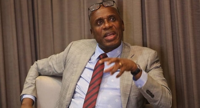 Rotimi Amaechi Has No Regrets Joining APC – Says Party Chieftain