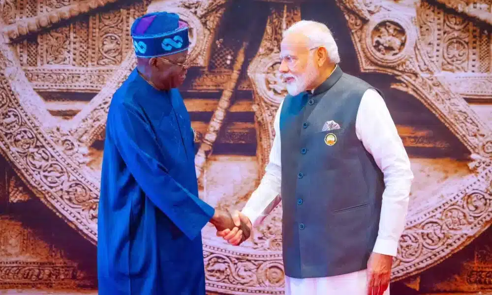 Wake Up From These Media Gimmicks, Focus On The Real Issues – PDP Chieftain Carpets Tinubu Over GCON Conferment On Indian PM