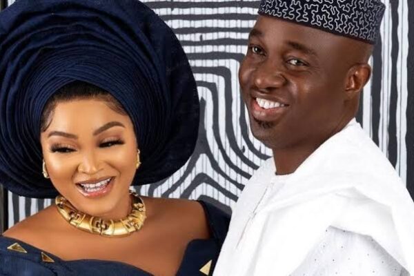 Why I Decided To Marry Kazim Adeoti – Mercy Aigbe