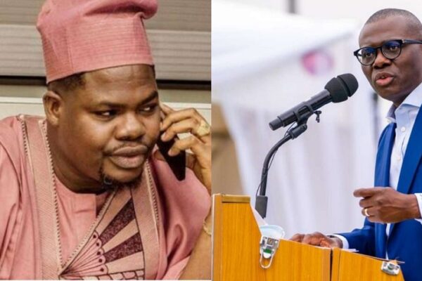 Why Is The Govt Risking Lives Of Lagosians? – Macaroni Calls Out Gov Sanwo-Olu
