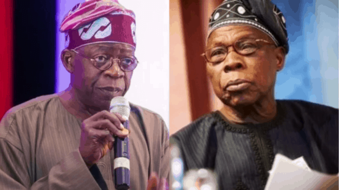 ‘He Was Not Perfect But Still The Best President’ – Nigerians React As Presidency Slams Obasanjo
