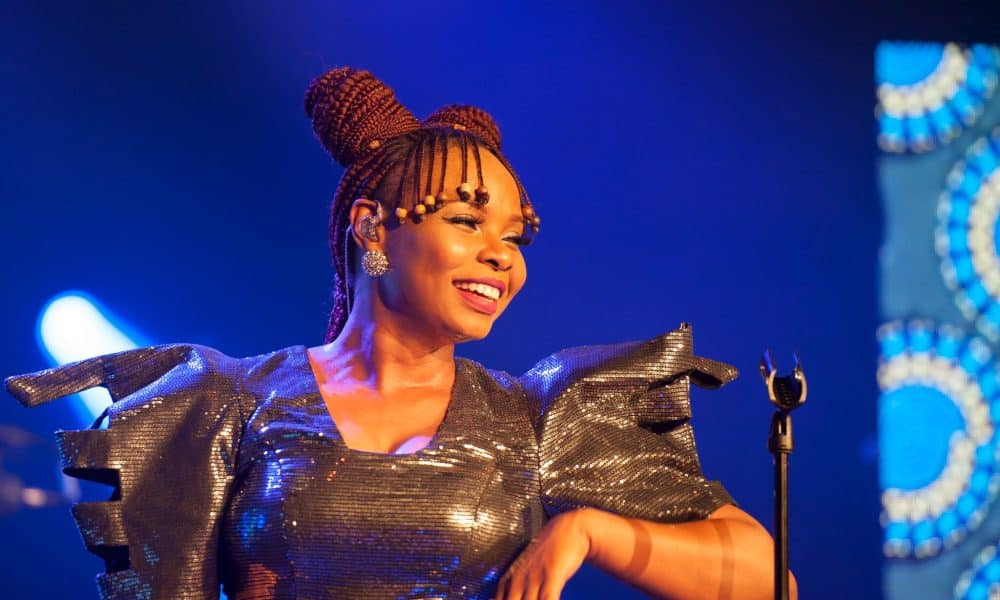 ‘My God Will Fight For Me’ – Yemi Alade Blows Hot, Accuses Popular Media Organisations Of Blacklisting Her