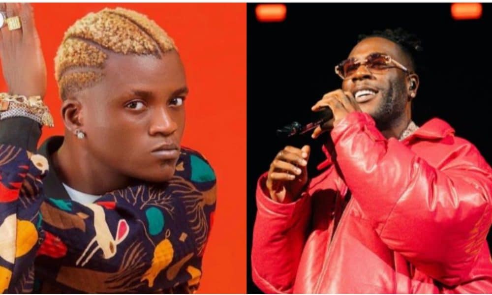‘Uncle Burna, I Have More Hit Songs Than You’ – Portable