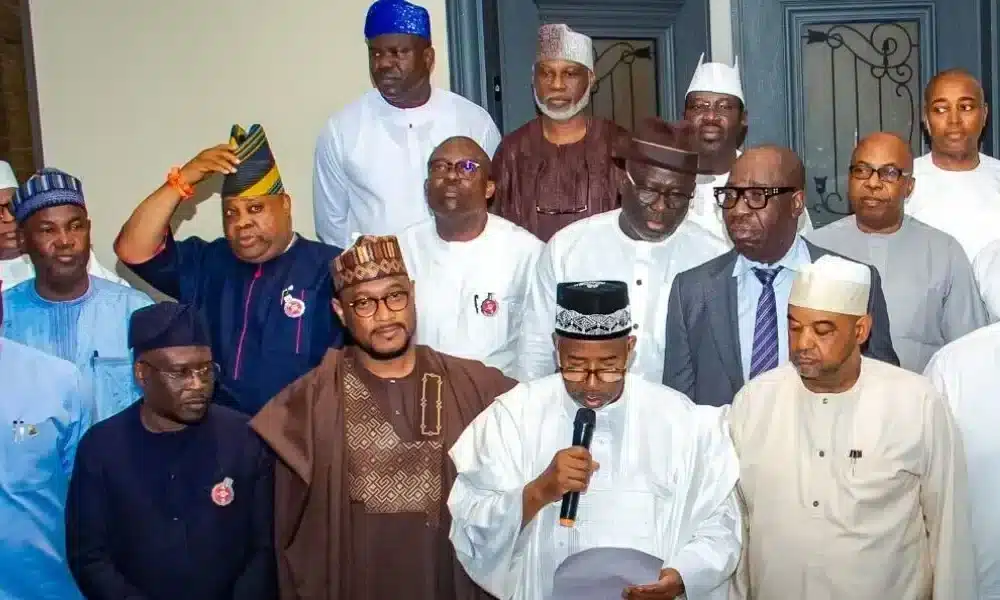 ‘What We Have Is Minor Hiccups’ – Mohammed Asserts As PDP Govs Discuss Crucial Matters In Plateau