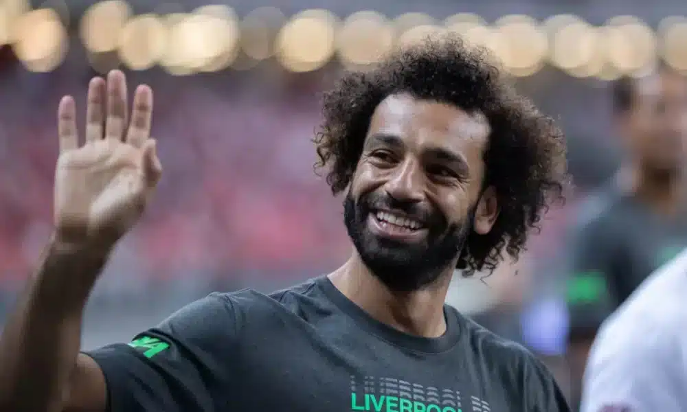 This Is The Last City Game I Will Play For Liverpool – Mohamed Salah
